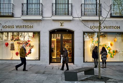 louis vuitton madrid spain